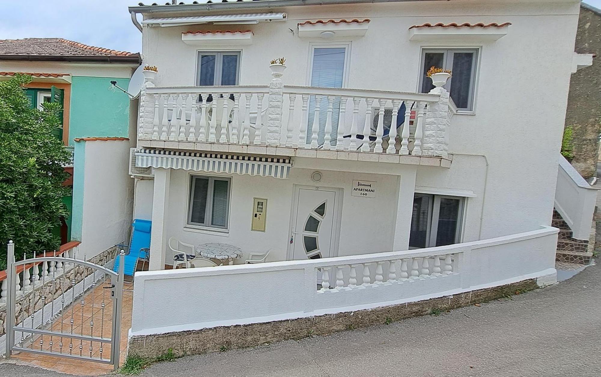 Apartmani Ana-Lora Лопар Экстерьер фото